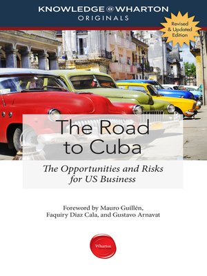 cover image of The Road to Cuba, Revised and Updated Edition